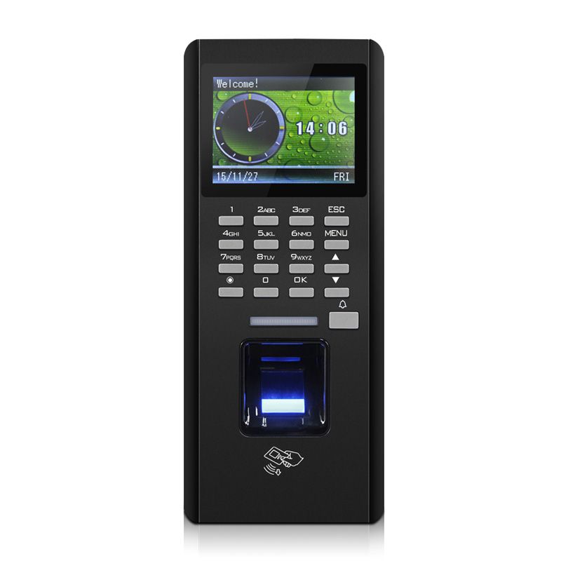 KK-F18 Fingerprint Access Control With Time Attendance