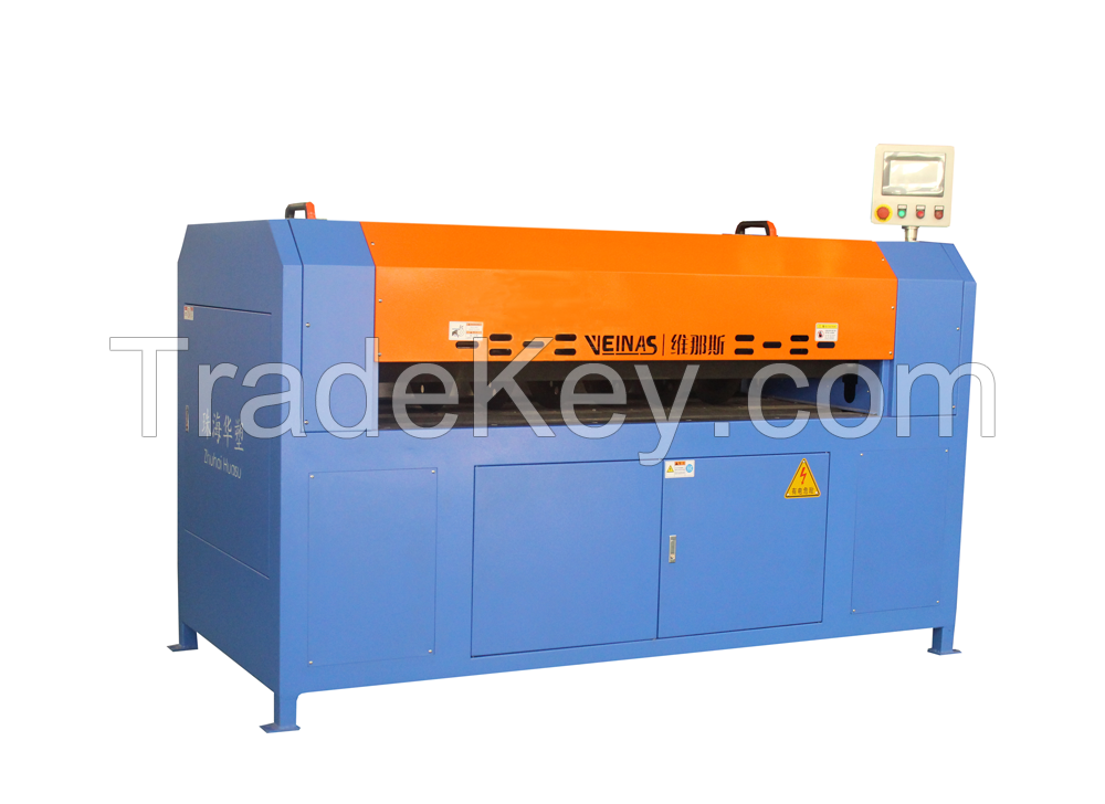 EPE / XPE foam sheet cutting machine