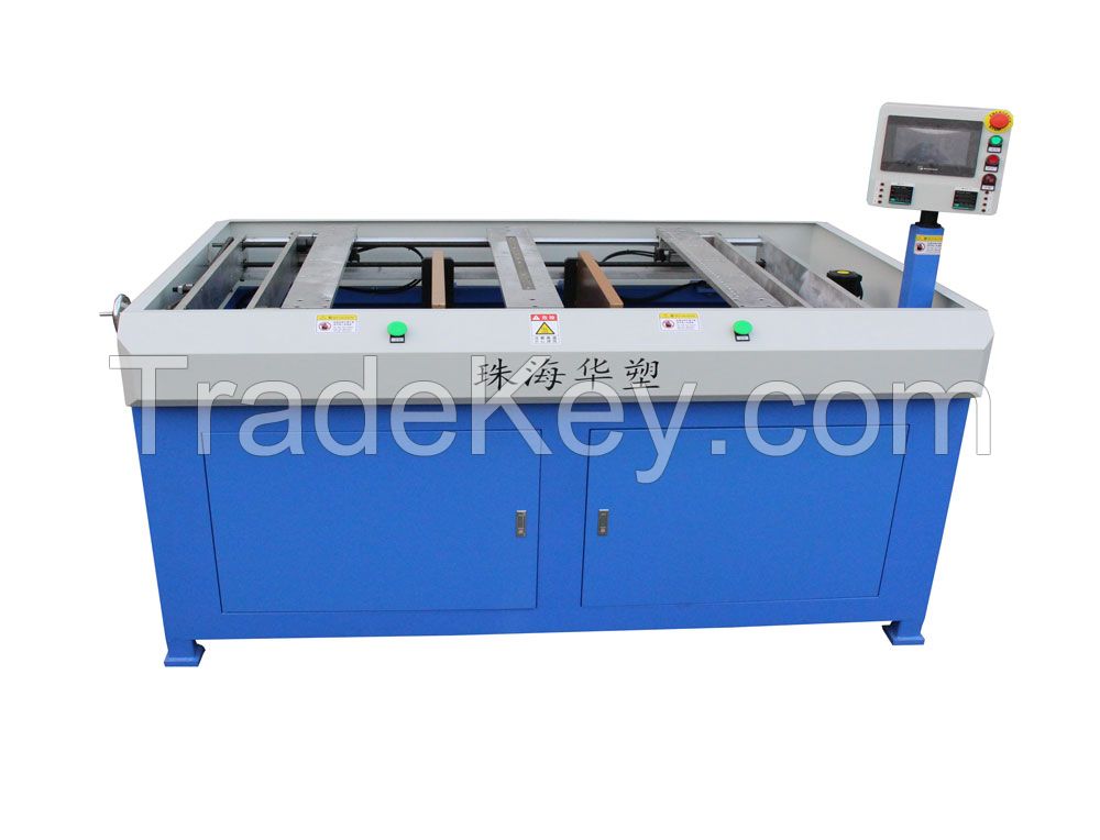 EPE / XPE foam frame laminating machine