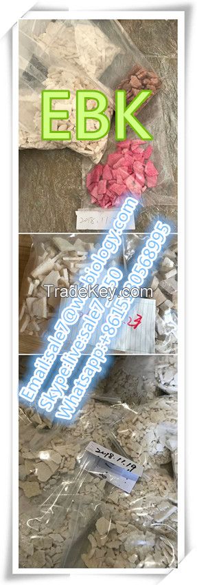 high purity ebk crystal  high  quality and best price various colors