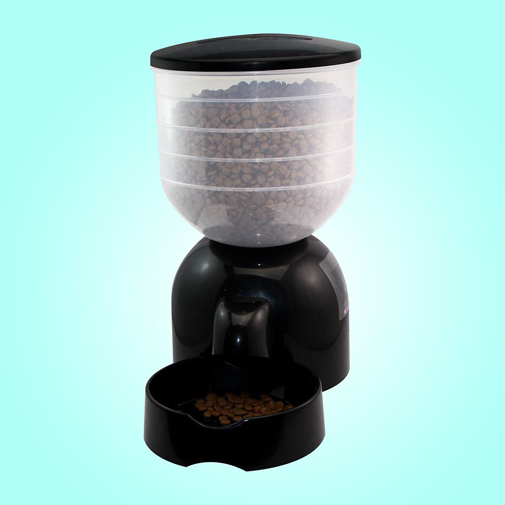 Automatic Smart Intelligent Pet Dog Cat Feeder Products Manufacturer