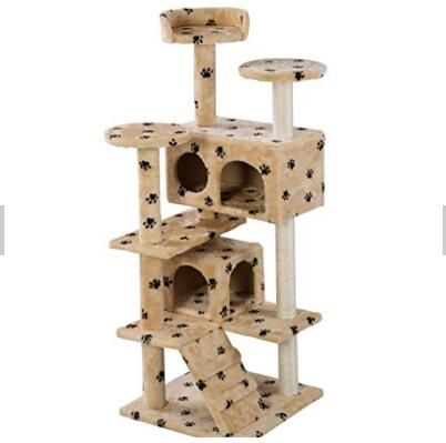 Wholesale Cat Toys Cat Activity Centre / Castle Cat Tree House