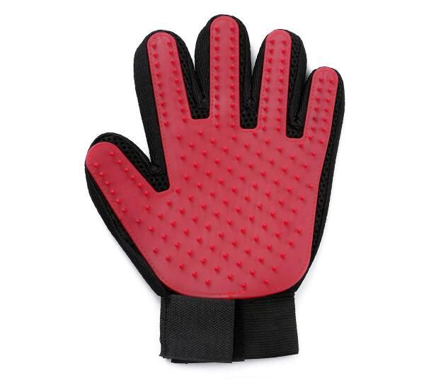 Pet Cleaning Products Grooming Brush Deshedding Brush Glove Manufacturer