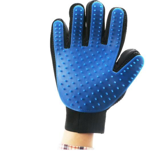 Pet Cleaning Products Grooming Brush Deshedding Brush Glove Manufacturer