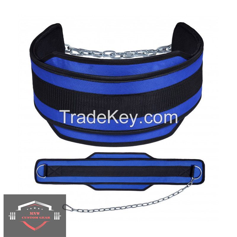 Weightlifting Neoprene Belt