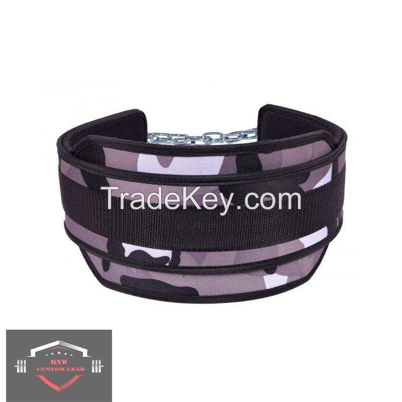 Weightlifting Neoprene Belt