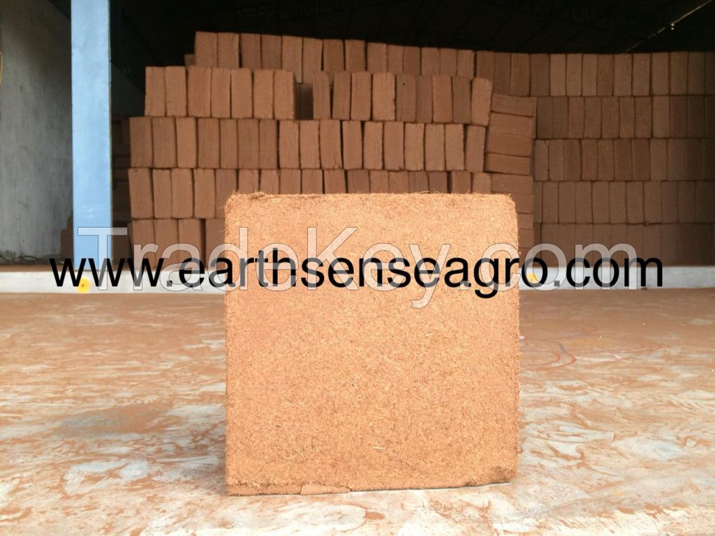 Coir Coco Peat 5Kg Block Growing Medium