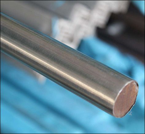 titanium round bar for sale Gr2 dia 5x1000mm titanium bar Astmb348 MOQ only 1kg hot sale