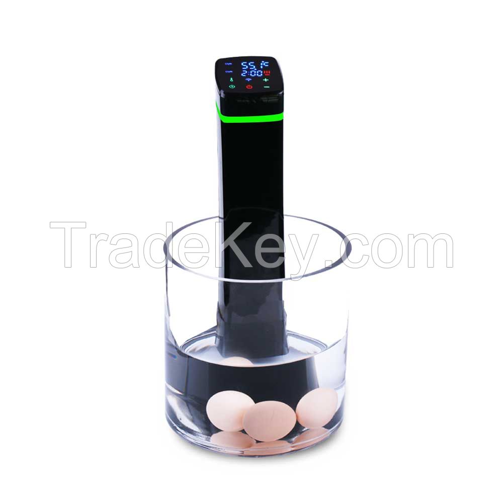 Precise Time Setting Dissna Sous Vide With Water Cycling System