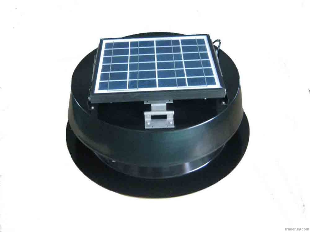 Solar Attic Fan 10W