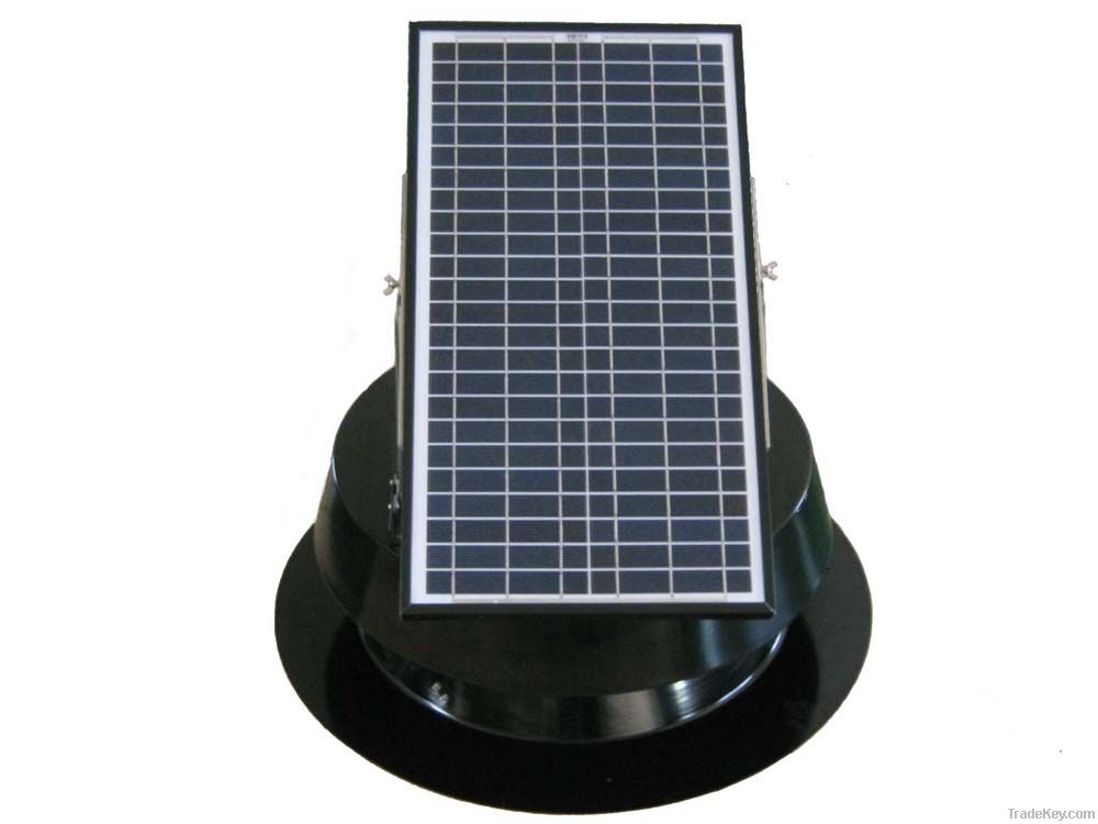 Solar Attic Fan 25W