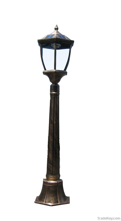 Solar Lawn Lamp