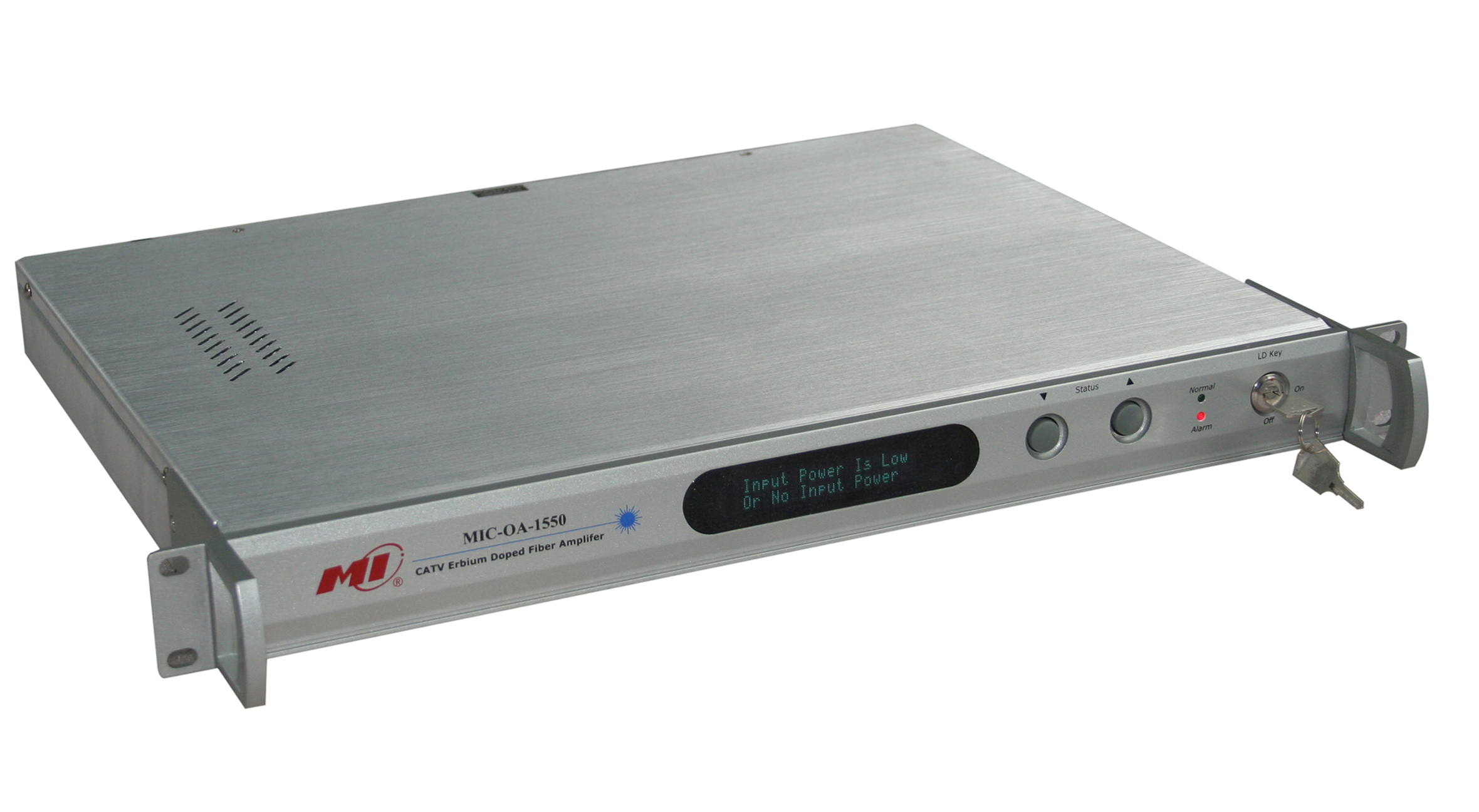 1550nm erbium-doped fiber amplifier