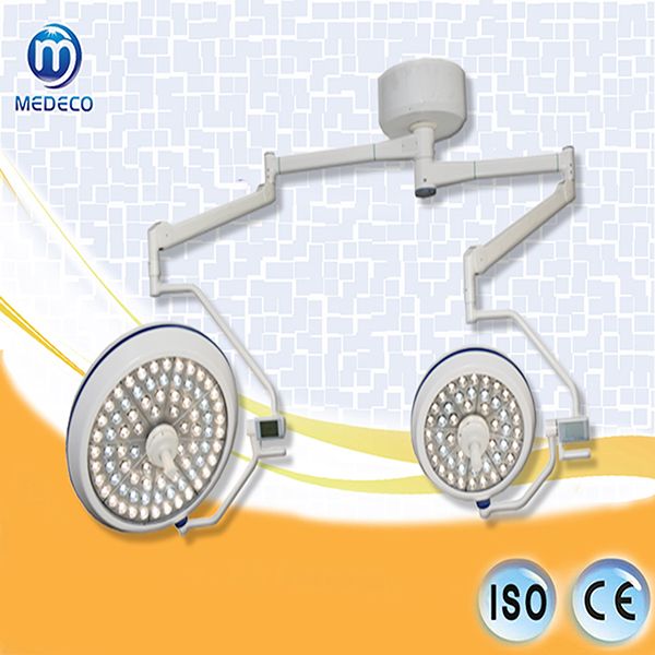 II Series LED Medical Operating Lamp, Square Arm, II Series LED 700/500