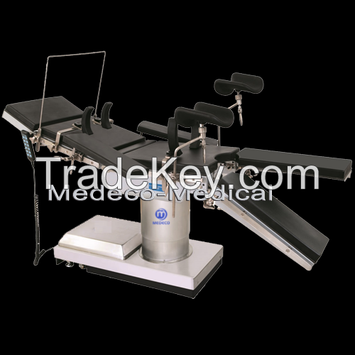 Hospital Equipment,Medical Electric Hydraulic Table,multi-function Surgical Bed Ecoh003