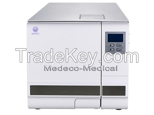 23L Benchtop Autoclave Sterilizer (Class B Medical Autoclave Sterilizers) Ste-23-D