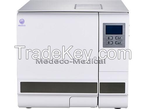 23L Benchtop Autoclave Sterilizer (Class B Medical Autoclave Sterilizers) Ste-23-D