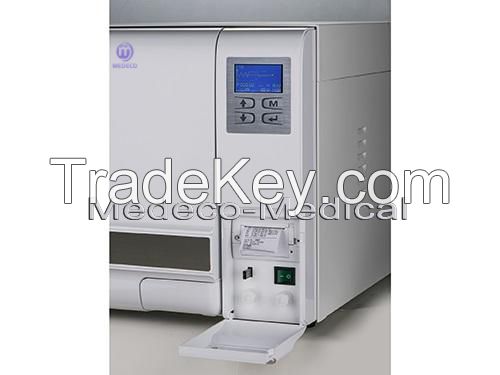 23L Benchtop Autoclave Sterilizer (Class B Medical Autoclave Sterilizers) Ste-23-D