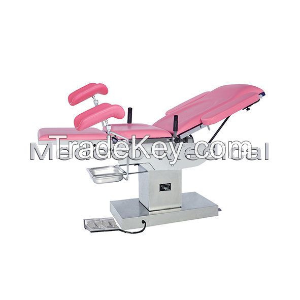 Hospital Equipment,Medical Electric Hydraulic Table,multi-function Obstetric Bed 3004 New type