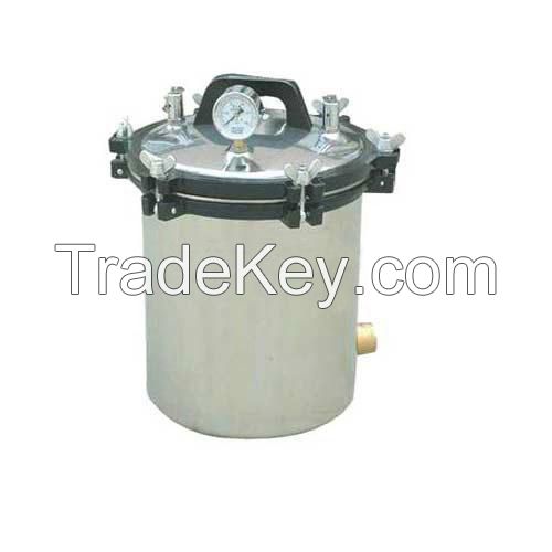 Me-Yx Series Portable Pressure Steam Sterilizer Me-Yx-280d