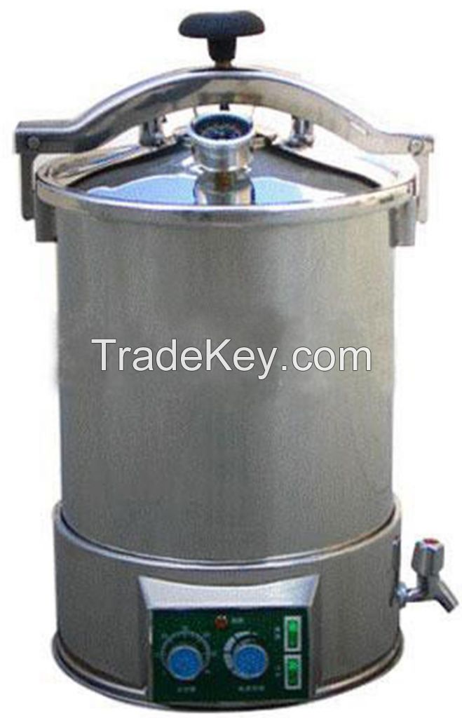 Me-Yx Series Portable Pressure Steam Sterilizer Me-Yx-280d