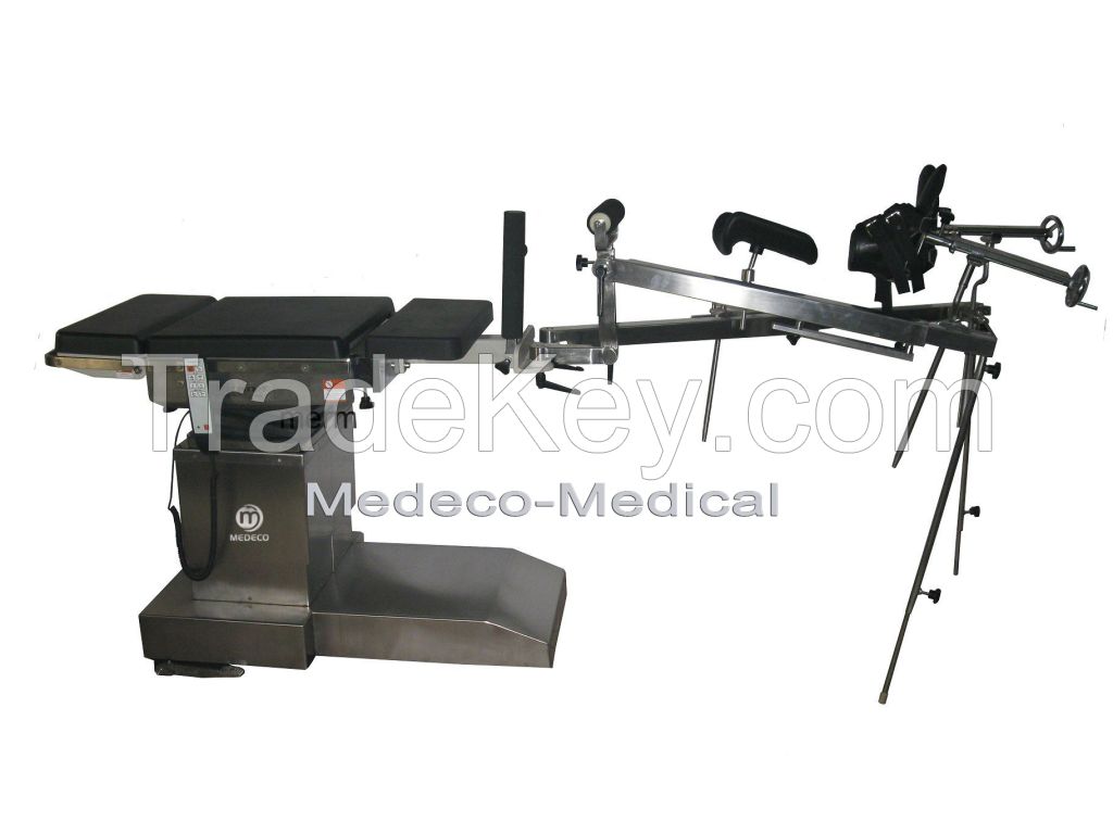 Hospital Equipment,Medical Electric Hydraulic Table,multi-function Surgical Bed Ecoh003