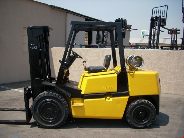 yale forklift