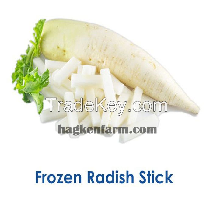 Frozen Radish