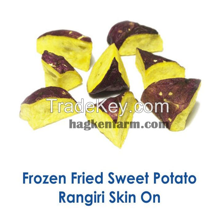 Frozen Sweet Potato Rangiri