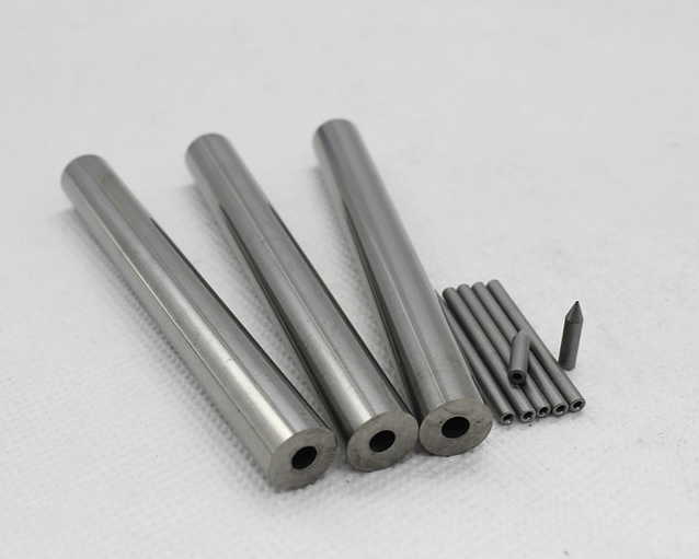 Virgin Material YG10X Solid Tungsten Carbide Rod With Holes 91.5- 92.5 HRA