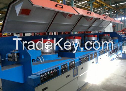 Wire Drawing Machine