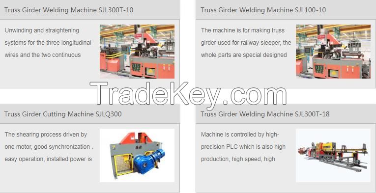 Truss Girder Welding Machine