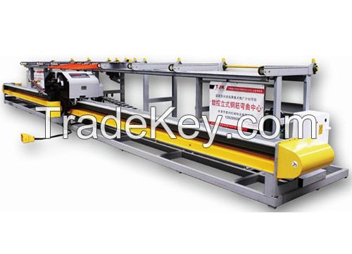 Rebar Bending Machine Line