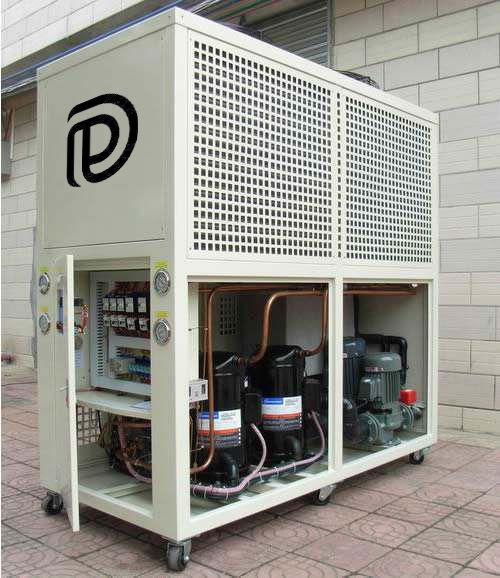 DYEI-30AD  Air cooled industrial chiller