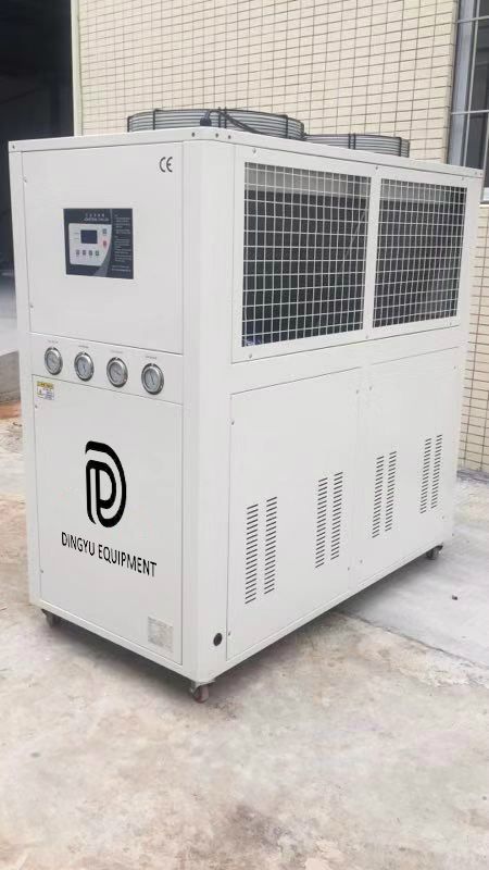 DYEI-30AD  Air cooled industrial chiller