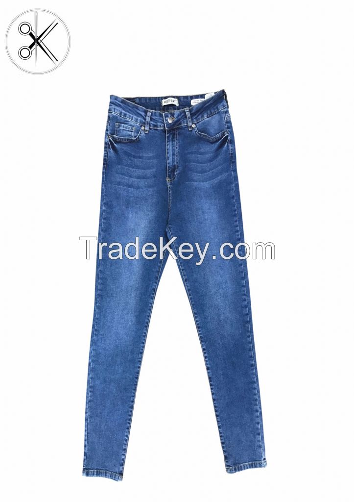 2019 New Fashion Women's Jeans