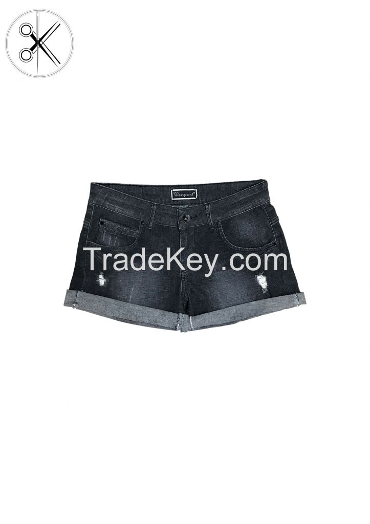 New Fashion Women's Jean Shorts