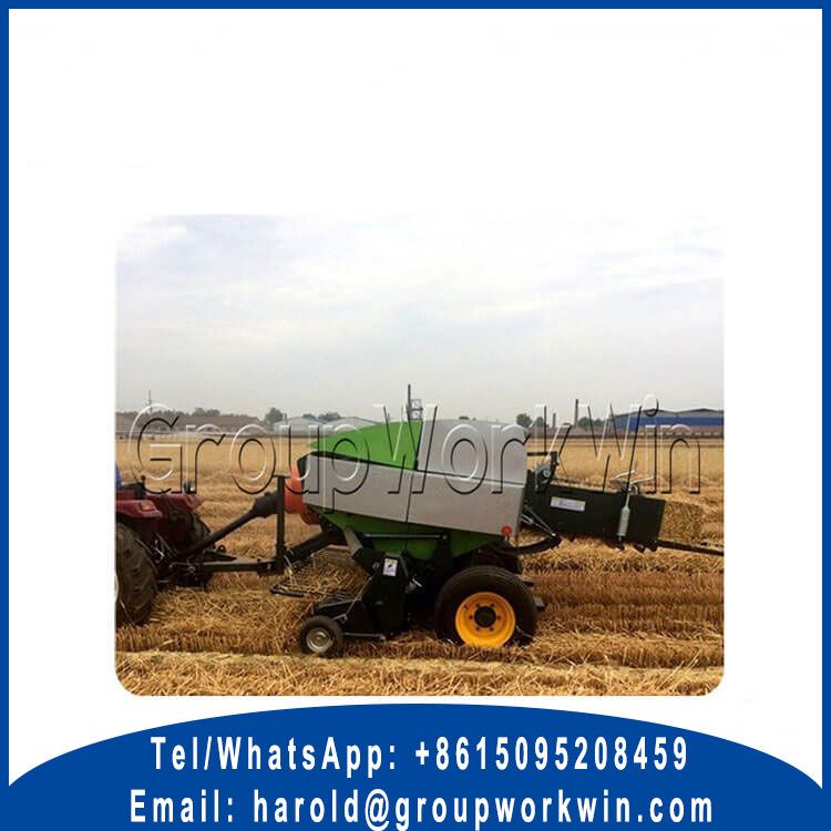 Square bale baler