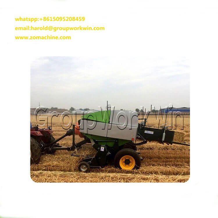 square baler