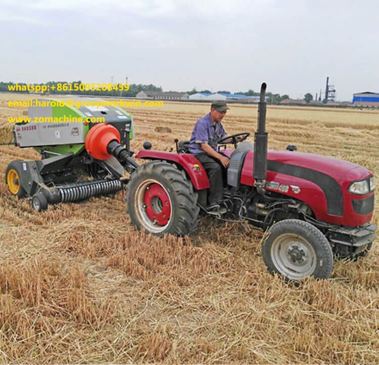 square baler