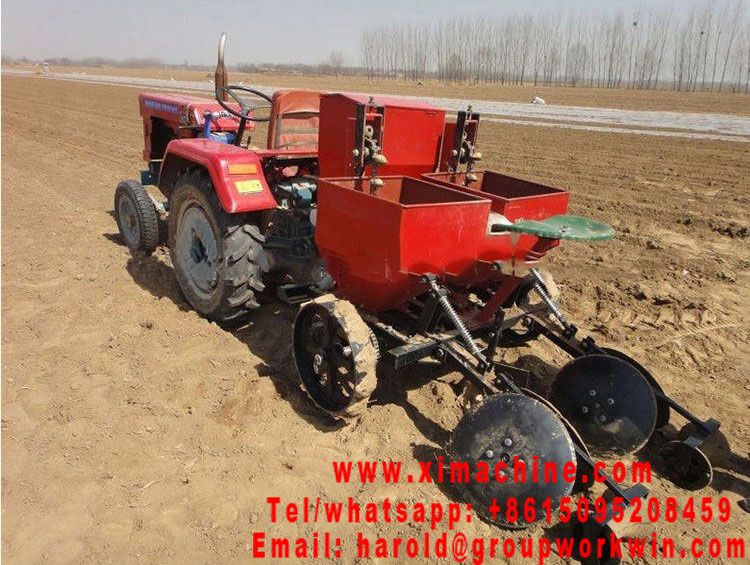 potato planter