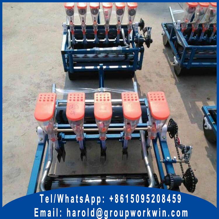 Vegetable Seed Seeder