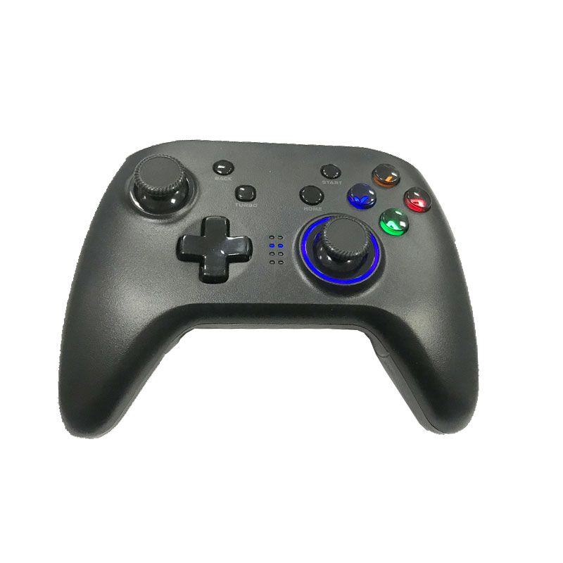 Nintendo Switch Wired Controller with Dual Vibration and Motion Sensor