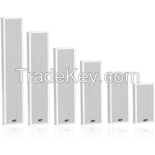 Multiple Power Selection Column Loudspeaker RH-CS7 Series