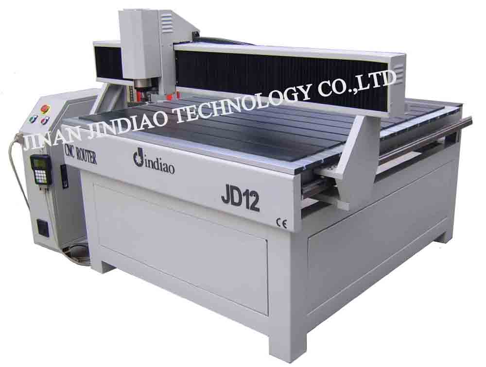 CNC Router (advertising engraving machine)