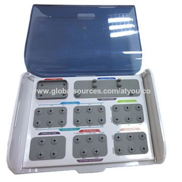 Plastic injection mold for PPSU Dental Box