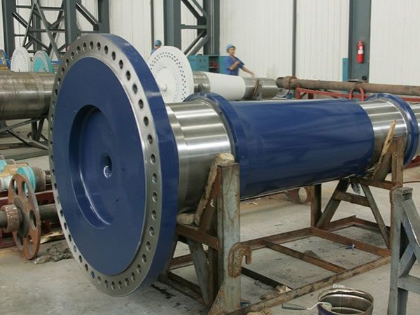 Wind Turbine Generator main shaft