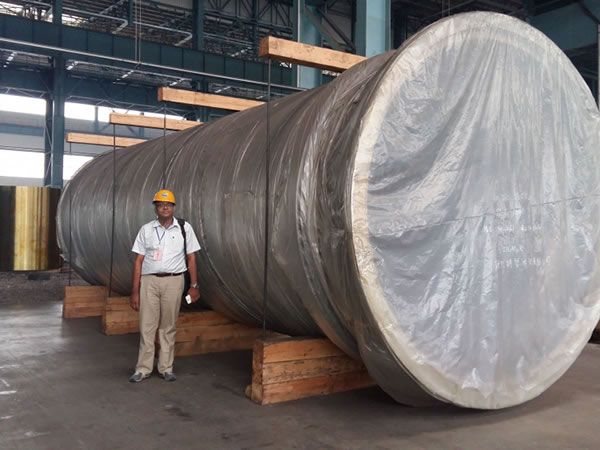 Ductile Iron Pipe Mould