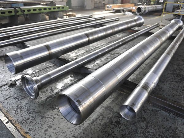 Ductile Iron Pipe Mould