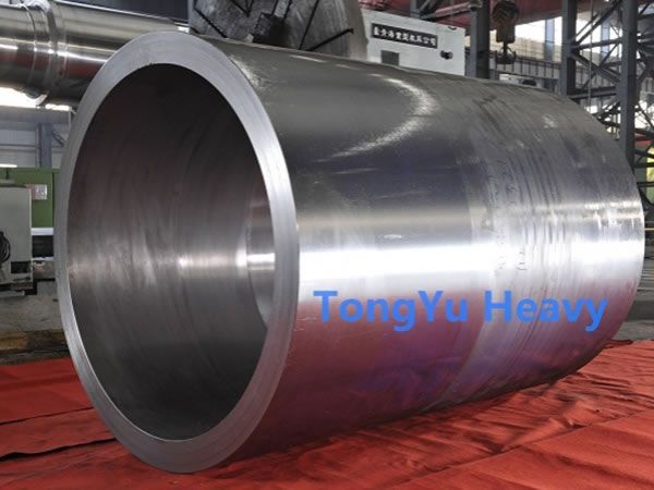 Hydrogenation reactor barrels Pressure vessel heads, Forgings parts for pressure vessel ,Tube Plate